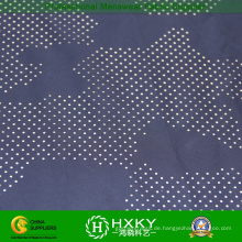 Webstoff aus Polyester Speicher mit Camouflage-Mesh-Gewebe